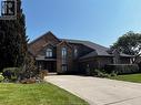 3940 Villa Borghese Drive, Windsor, ON  - Outdoor With Facade 