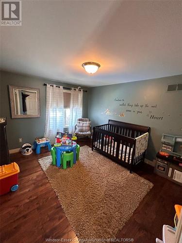 3940 Villa Borghese Drive, Windsor, ON - Indoor Photo Showing Bedroom