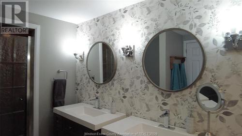 3940 Villa Borghese Drive, Windsor, ON - Indoor Photo Showing Bathroom