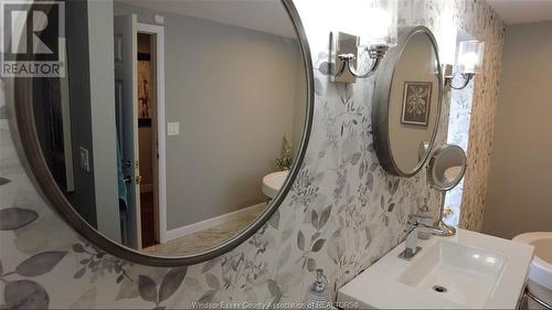 3940 Villa Borghese Drive, Windsor, ON - Indoor Photo Showing Bathroom