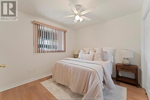 4271 Barton Crescent, Windsor, ON - Indoor Photo Showing Bedroom