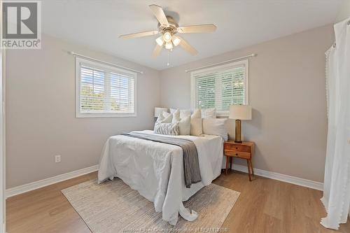 4271 Barton Crescent, Windsor, ON - Indoor Photo Showing Bedroom