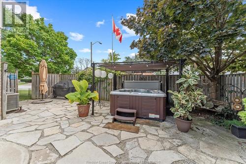 4271 Barton Crescent, Windsor, ON - Outdoor