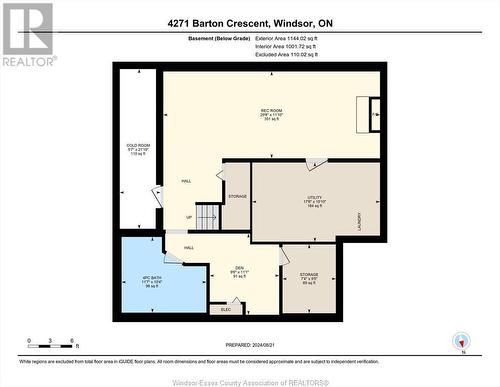 4271 Barton Crescent, Windsor, ON - Other