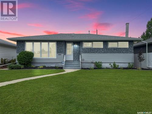 1651 93Rd Street, North Battleford, SK - Outdoor