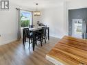 1651 93Rd Street, North Battleford, SK  - Indoor Photo Showing Dining Room 