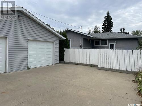 1651 93Rd Street, North Battleford, SK - Outdoor With Exterior