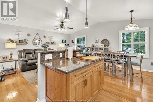 3672 Deerbrook, Windsor, ON - Indoor Photo Showing Dining Room