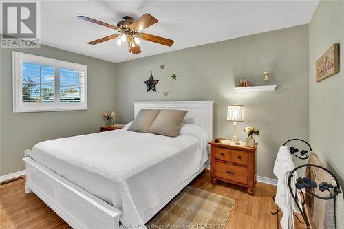 3672 Deerbrook, Windsor, ON - Indoor Photo Showing Bedroom