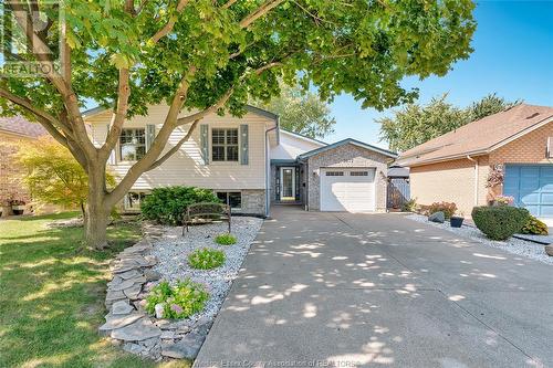 3672 Deerbrook, Windsor, ON - Outdoor With Facade