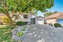 3672 Deerbrook, Windsor, ON  - Outdoor With Facade 