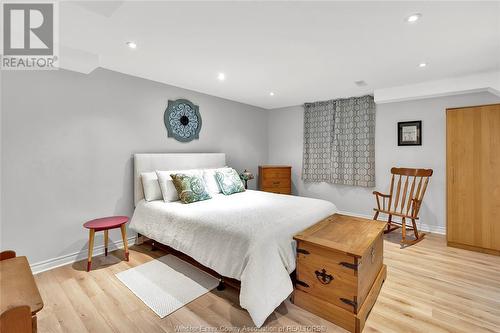 3672 Deerbrook, Windsor, ON - Indoor Photo Showing Bedroom