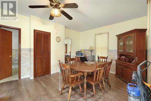 65 North Street, Amherstburg, ON - Indoor Photo Showing Dining Room