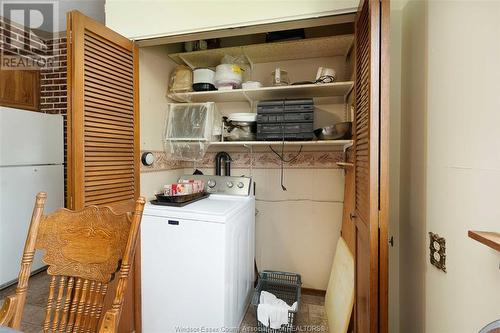 65 North Street, Amherstburg, ON - Indoor Photo Showing Laundry Room