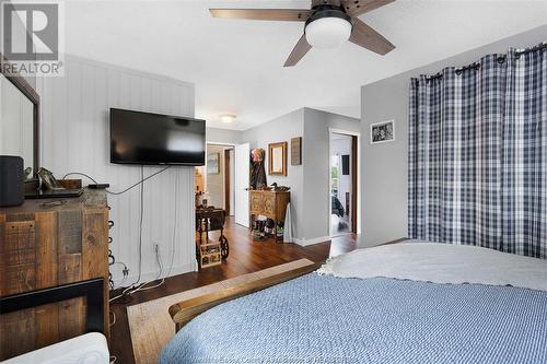 65 North Street, Amherstburg, ON - Indoor Photo Showing Bedroom