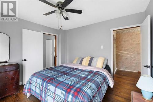 65 North Street, Amherstburg, ON - Indoor Photo Showing Bedroom