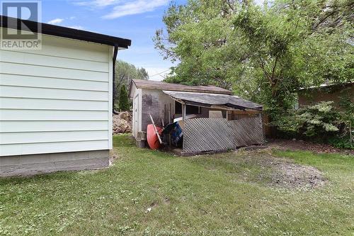 65 North Street, Amherstburg, ON - Outdoor With Exterior