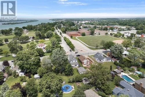 65 North Street, Amherstburg, ON - Outdoor With View