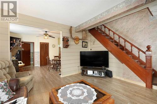 65 North Street, Amherstburg, ON - Indoor Photo Showing Living Room