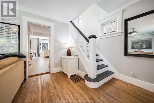 1362 Hall Avenue, Windsor, ON - Indoor Photo Showing Other Room