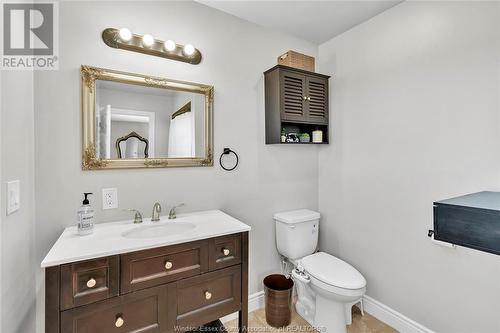 854 Townline Road, Kingsville, ON - Indoor Photo Showing Bathroom