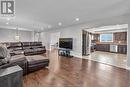 854 Townline Road, Kingsville, ON  - Indoor Photo Showing Living Room 