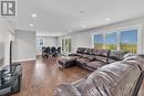 854 Townline Road, Kingsville, ON  - Indoor Photo Showing Living Room 