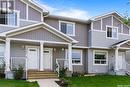 5109 Beacon Way, Regina, SK  - Outdoor With Facade 