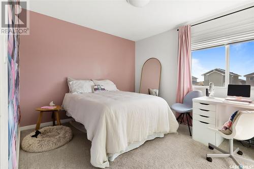 5109 Beacon Way, Regina, SK - Indoor Photo Showing Bedroom