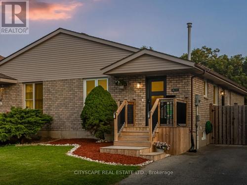 36 Telfer Court, Brant (Paris), ON - Outdoor