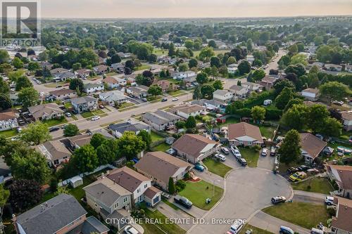 36 Telfer Court, Brant (Paris), ON - Outdoor With View