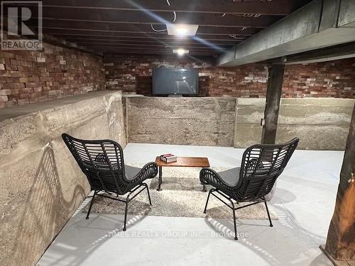 27 Woodbine Crescent, Hamilton, ON - Indoor Photo Showing Basement