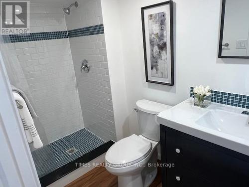 27 Woodbine Crescent, Hamilton (Strathcona), ON - Indoor Photo Showing Bathroom