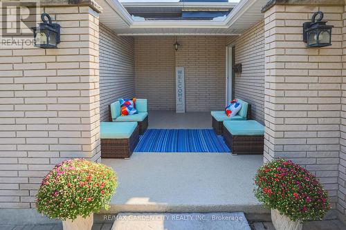 4181 Highland Park Drive, Lincoln, ON - Outdoor With Deck Patio Veranda With Exterior