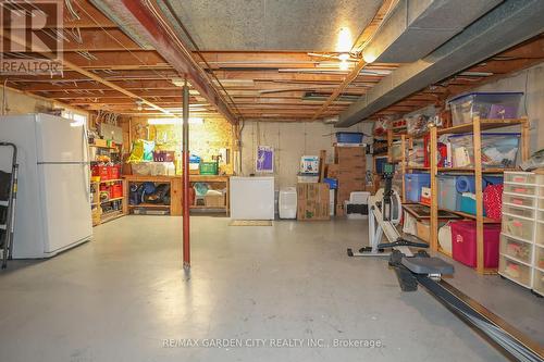 4181 Highland Park Drive, Lincoln, ON - Indoor Photo Showing Basement