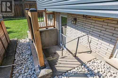 4181 Highland Park Drive, Lincoln, ON - Outdoor With Deck Patio Veranda With Exterior