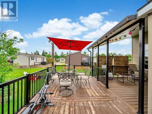 319 - 1501 Line 8 Road, Niagara-On-The-Lake, ON - Outdoor With Deck Patio Veranda With Exterior