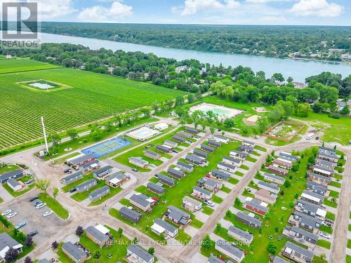 319 - 1501 Line 8 Road, Niagara-On-The-Lake (Queenston), ON - Outdoor With Body Of Water With View