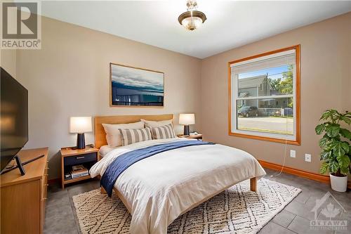 *VIRTUALLY STAGED* - 30 Halton Street, Perth, ON - Indoor Photo Showing Bedroom