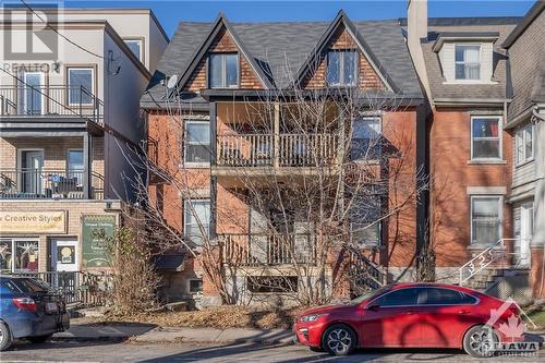 327 Somerset Street E, Ottawa, ON - Outdoor With Facade