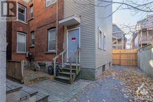 327 Somerset Street E, Ottawa, ON - Outdoor