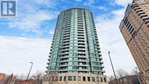 1305 - 60 Byng Avenue, Toronto (Willowdale East), ON - Outdoor With Balcony With Facade