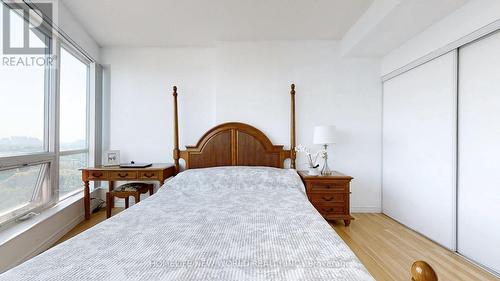 1305 - 60 Byng Avenue, Toronto (Willowdale East), ON - Indoor Photo Showing Bedroom