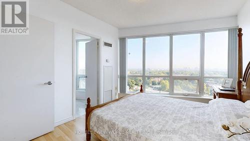 1305 - 60 Byng Avenue, Toronto (Willowdale East), ON - Indoor Photo Showing Bedroom