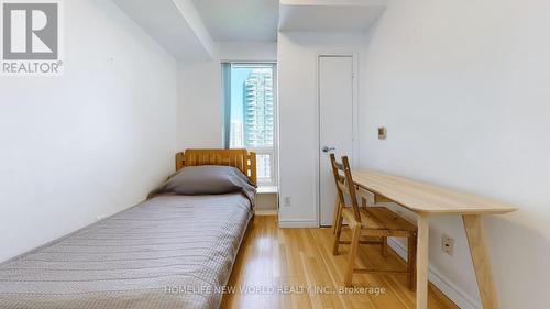 1305 - 60 Byng Avenue, Toronto (Willowdale East), ON - Indoor Photo Showing Bedroom