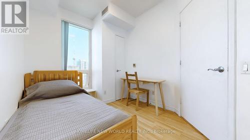 1305 - 60 Byng Avenue, Toronto (Willowdale East), ON - Indoor Photo Showing Bedroom