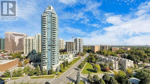 1305 - 60 Byng Avenue, Toronto (Willowdale East), ON - Outdoor