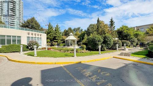 1305 - 60 Byng Avenue, Toronto (Willowdale East), ON - Outdoor