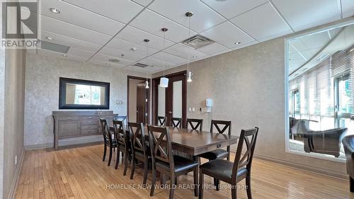 1305 - 60 Byng Avenue, Toronto, ON - Indoor Photo Showing Dining Room