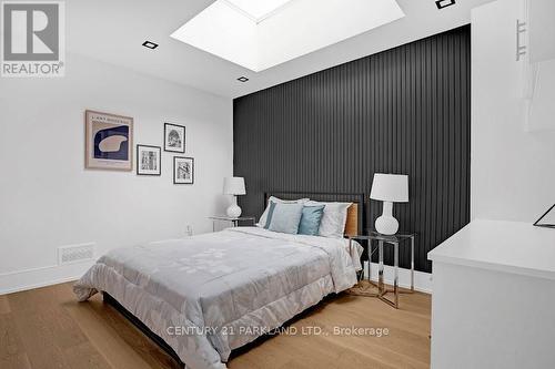 978 Carlaw Avenue, Toronto (Broadview North), ON - Indoor Photo Showing Bedroom